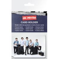 One Direction Amps Card Holder