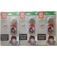 One Direction Dog Tag Liam