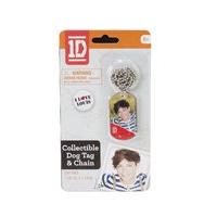 One Direction Dog Tag Louis