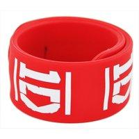 One Direction Interactive Red Wrist Snap