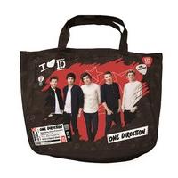 One Direction Large Shopper Bag - Accessories - Global