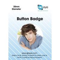 One Direction Liam Button Badge