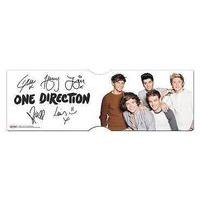 One Direction Signatures Card Holder