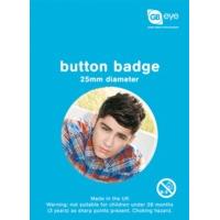 One Direction Zayn Button Badge