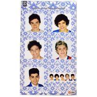 One Direction Magnets: Ex Tour