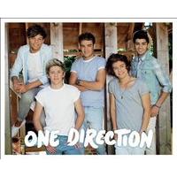 One Direction (summer) - Mini Poster - 40cm x 50cm