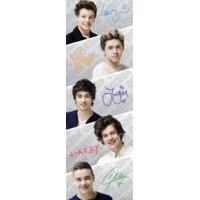 One Direction Band Door Poster