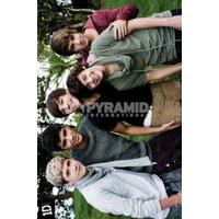 One Direction Garden Maxi Poster