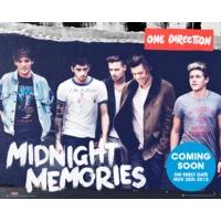 One Direction Midnight Memories Mini Poster