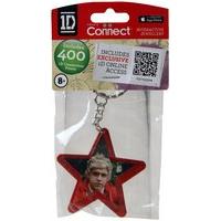One Direction Niall Star Keychain - Red - 1d10256n