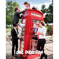 One Direction Take Me Home Mini Poster