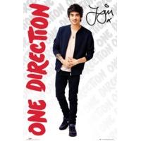One Direction Zayn Logos Maxi Poster