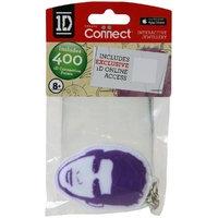 One Direction Zayn Fabric Keyring - Purple 1d10166z