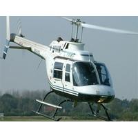 One Hour R44 Helicopter Trial Flight in Yorkshire