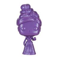 once upon a time regina metalic purple pop vinyl figure