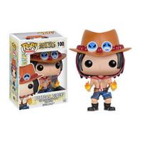 One Piece Portgas D. Ace Pop! Vinyl Figure