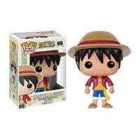 one piece monkey d luffy pop vinyl figure