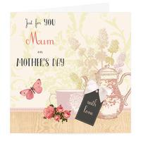 On Mother\'s Day With Love Card