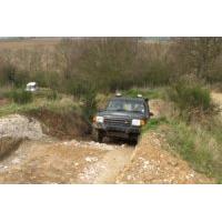 one to one half day off road driving experience in kent special offer