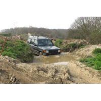 One Hour Off Road One-to-One Driving Experience in Kent Special Offer