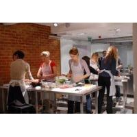 one hour cookery lesson for two at latelier des chefs