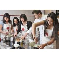 one hour cookery lesson at latelier des chefs