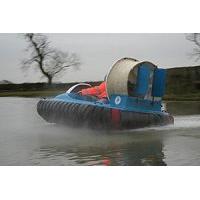 One-to-One Hovercraft Flying Experience