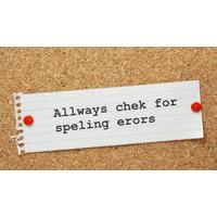 Online Spelling, Punctuation and Grammar Course