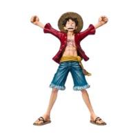 One Piece Figuarts Zero - Monkey D. Luffy - For the New World