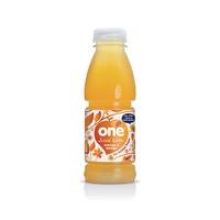 one juiced water orange mango 400ml 400ml orange