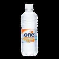 one spring water orange mandarin 500ml 500ml orange