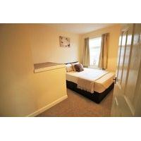 one double en suite left newly renovated property in balby