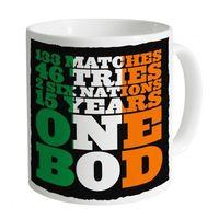 one bod rugby mug