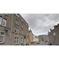 One bedroom flat on Rosefield St. DD1 5PS