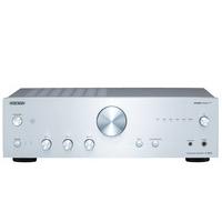 onkyo a 9030 silver integrated stereo amplifier w wrat technology