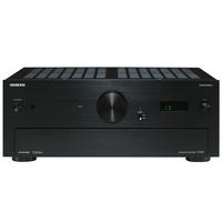 onkyo a 9070 black integrated stereo amplifier