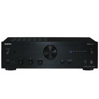 Onkyo A-9030 Black Integrated Stereo Amplifier w/ WRAT Technology