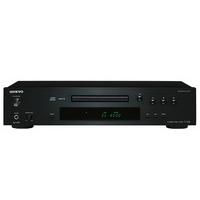 onkyo c 7030 black cd player w 192 khz24 bit da converter