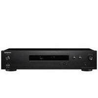 onkyo ns 6130 black network player w dsd playback