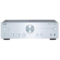 onkyo a 9050 silver integrated stereo amplifier