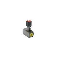 one way flow control valve 38