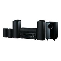 Onkyo HT-S5805 Black 5.1.2 Channel Home Theatre System w/ Dolby Atmos