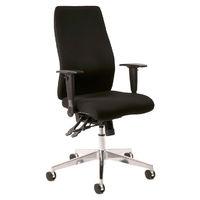 Onyx Ergonomic Chair Black