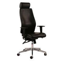 Onyx Executive Chair with Headrest