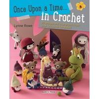 Once upon a time in crochet (PB) 374072