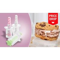One, Two or Three Ice Cream Sandwich Makers