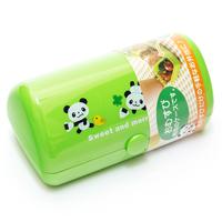 Onigiri Rice Ball Bento Lunch Box - Green