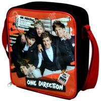 One Direction Lunch Bag, Red