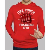one punch gym