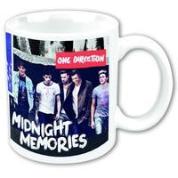 one direction mug midnight memories